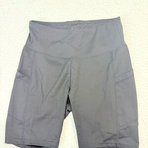 Women's black Bike Shorts size S